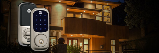 Access Controls, Security Cameras and Video Doorbells